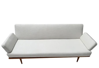 Minerva Sofa by Peter Hvidt & Orla Molgaard Nielsen for France & Søn, 1960s